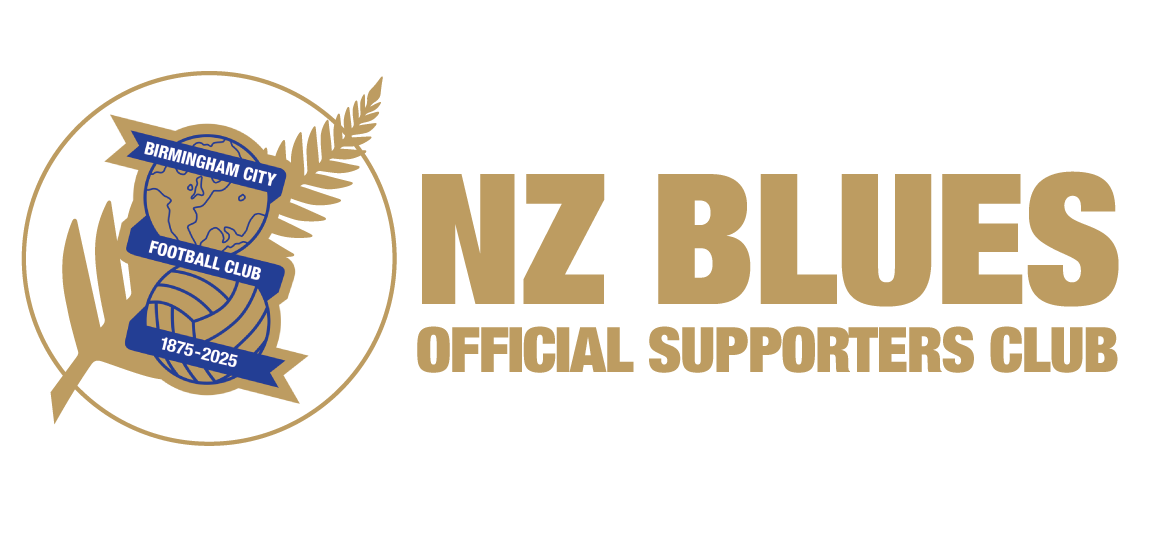 New Zealand Blues